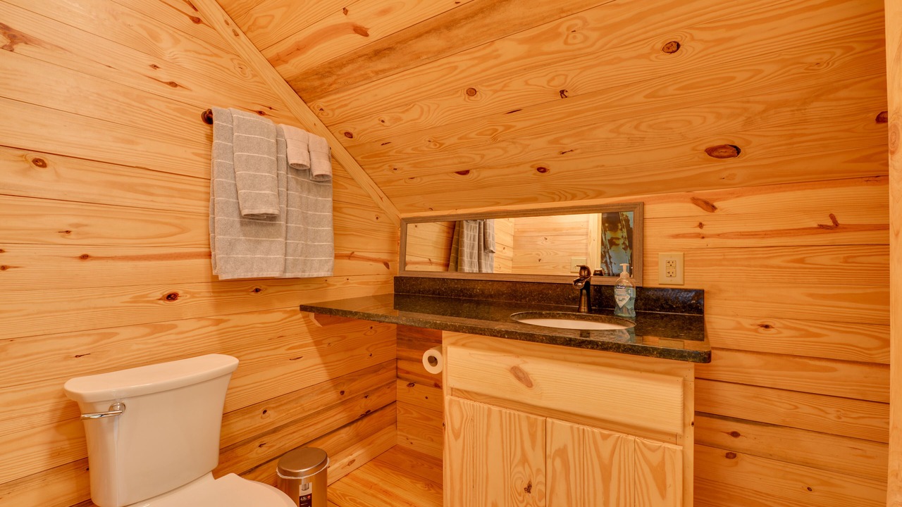 Photo of Bathroom in Olin