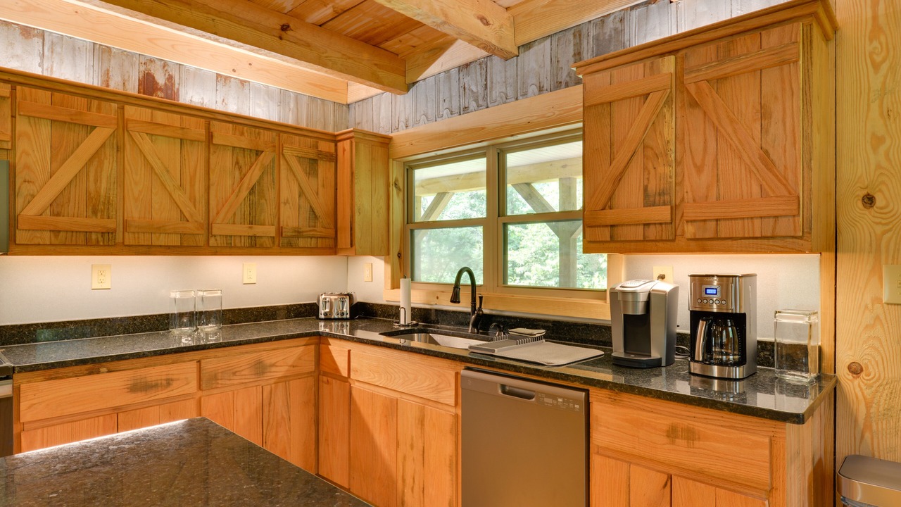 Photo of Kitchen in Olin
