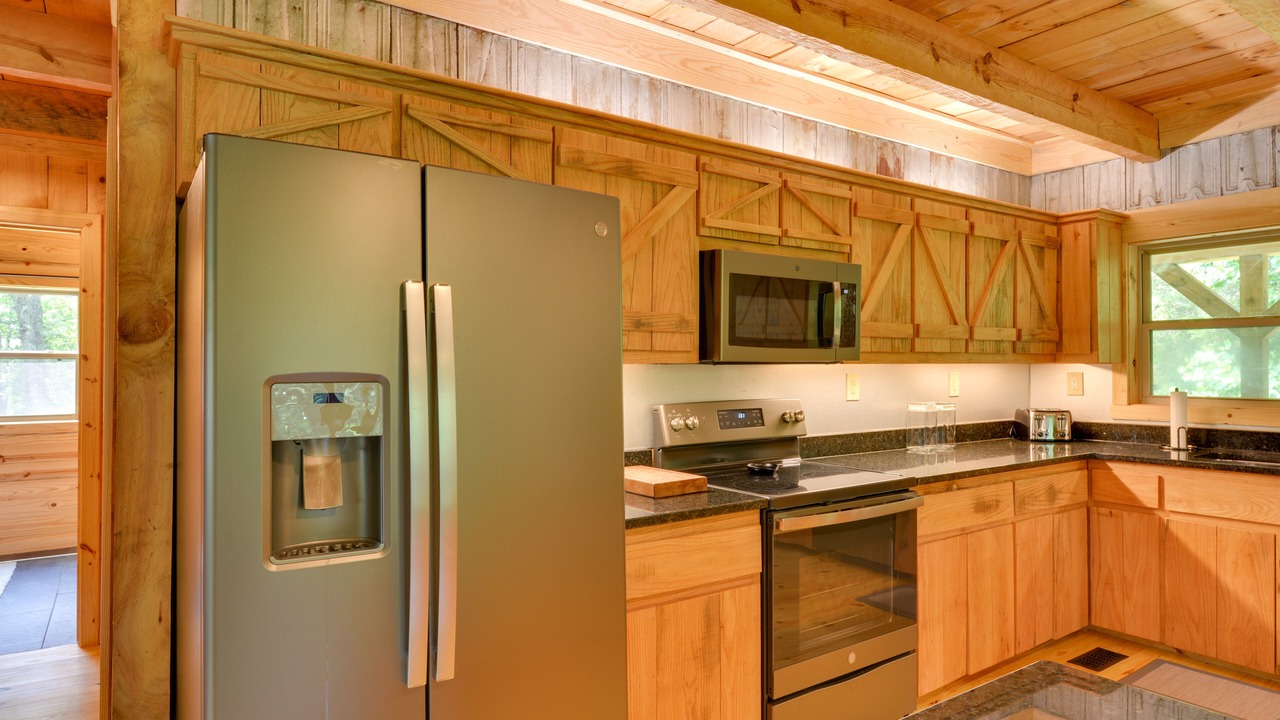 Photo of Kitchen in Olin