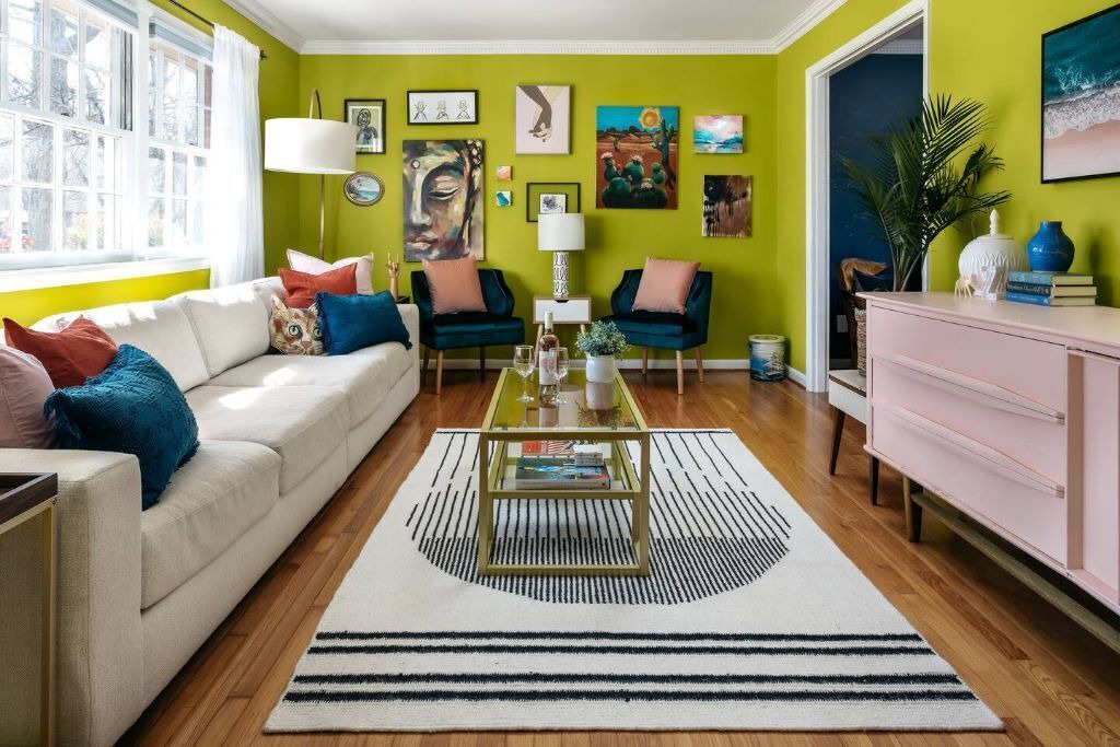 Photo of Livingroom in Bent Creek
