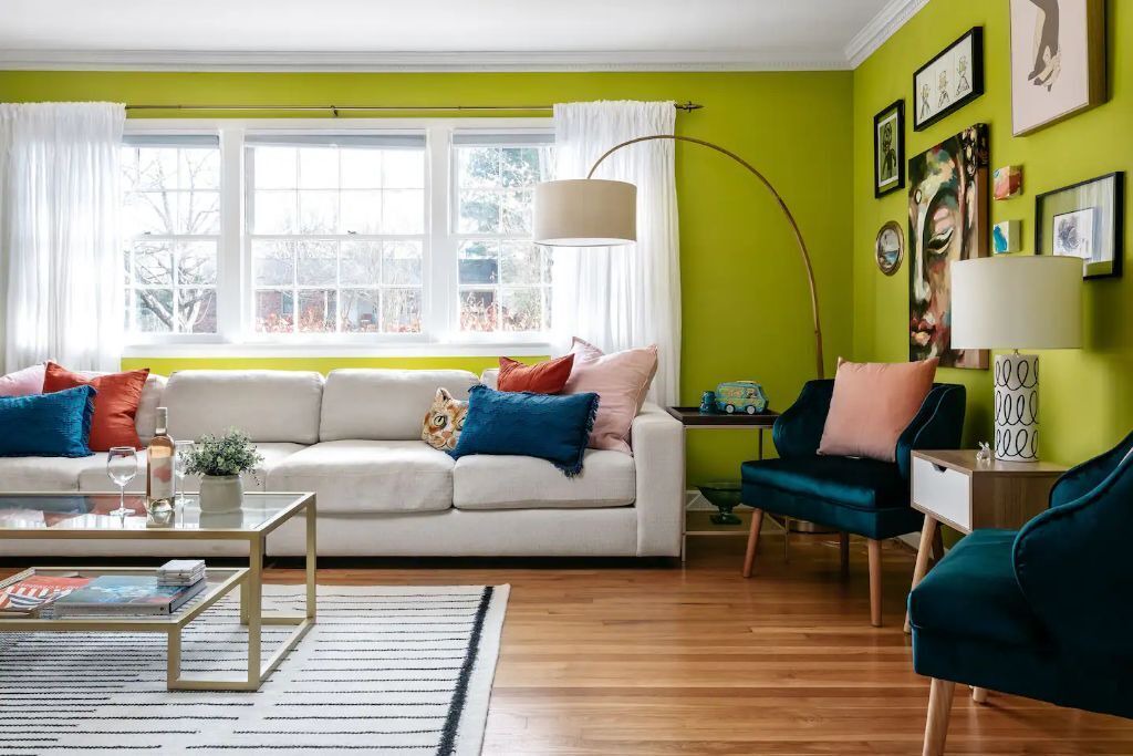 Photo of Livingroom in Bent Creek
