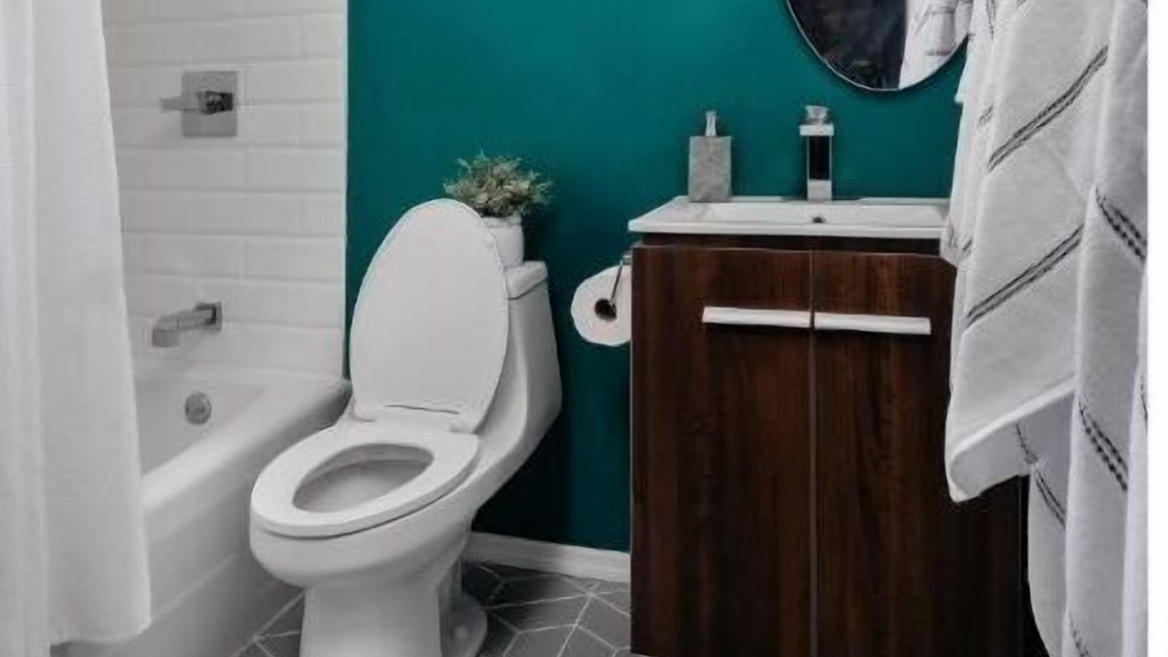 Photo of Bathroom in Bent Creek