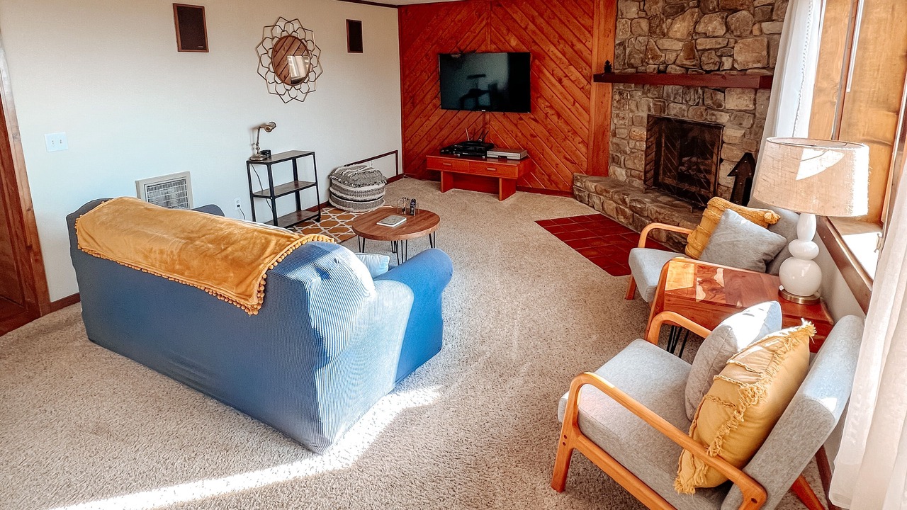 Photo of Livingroom in Sugar Mountain