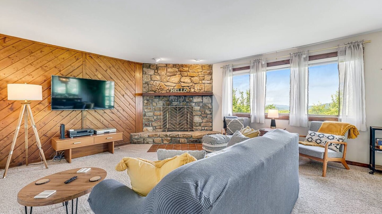 Photo of Livingroom in Sugar Mountain