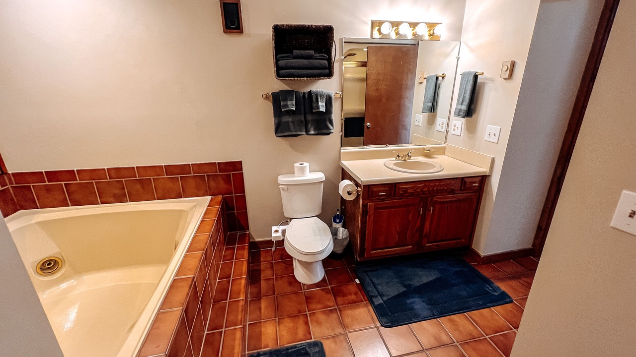 Photo of Bathroom in Sugar Mountain