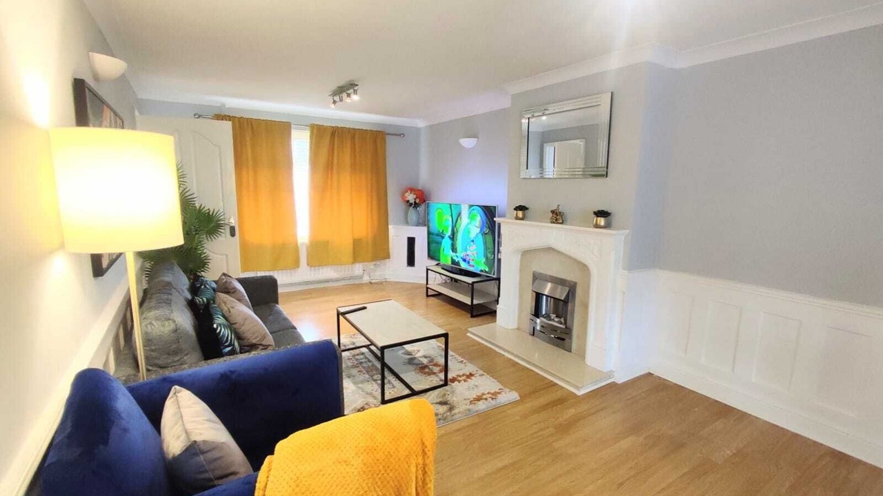 Photo of Livingroom in Wallsend