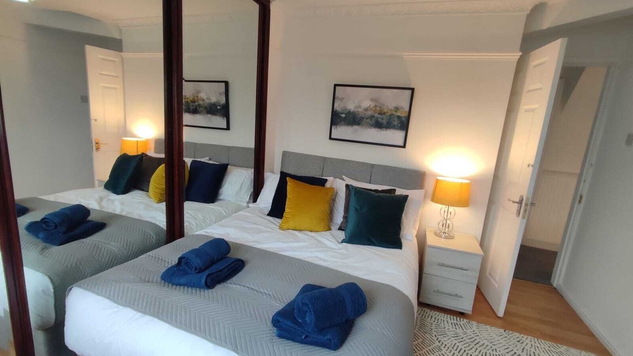Photo of Bedroom in Wallsend