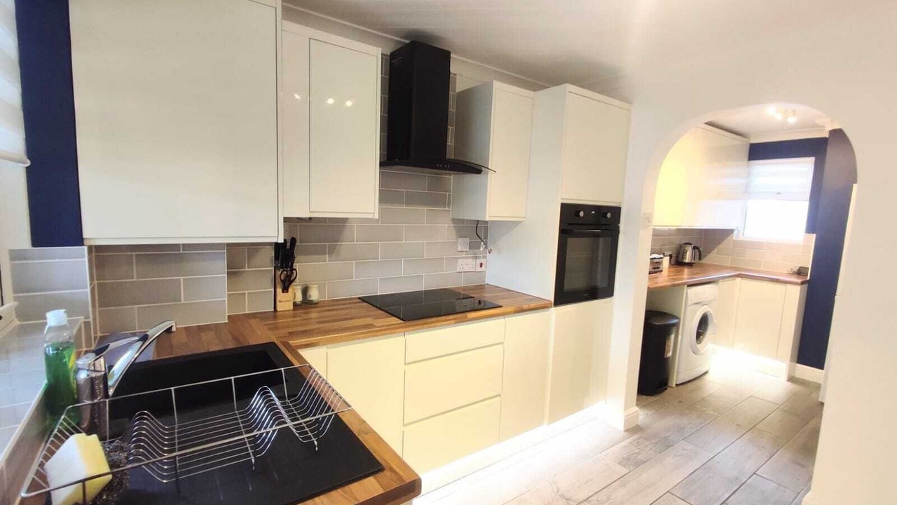Photo of Kitchen in Wallsend