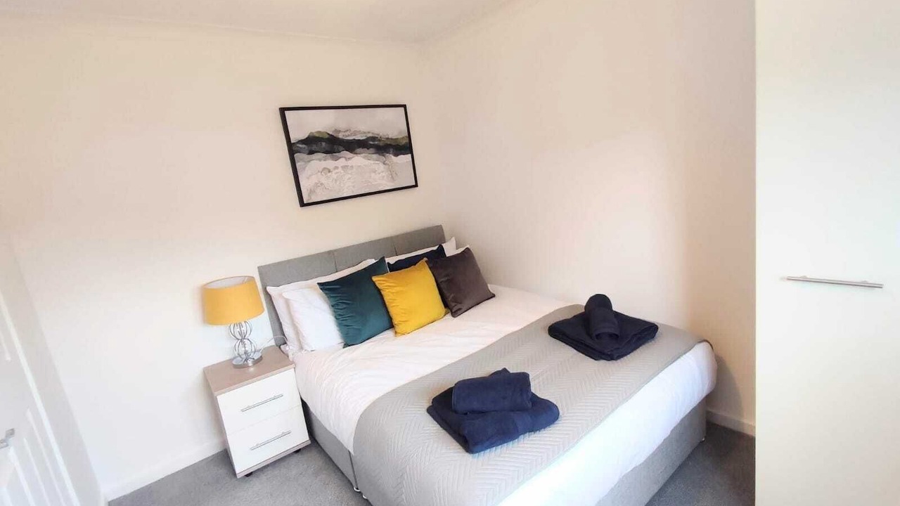 Photo of Bedroom in Wallsend