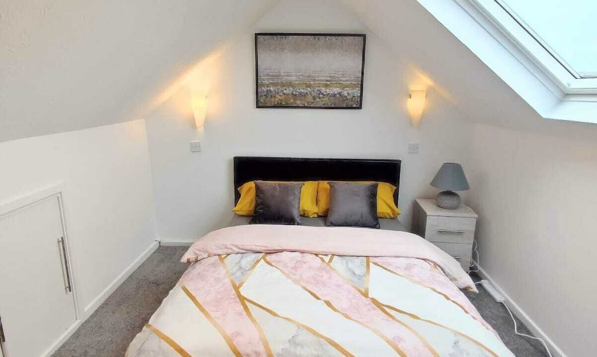 Photo of Bedroom in Wallsend