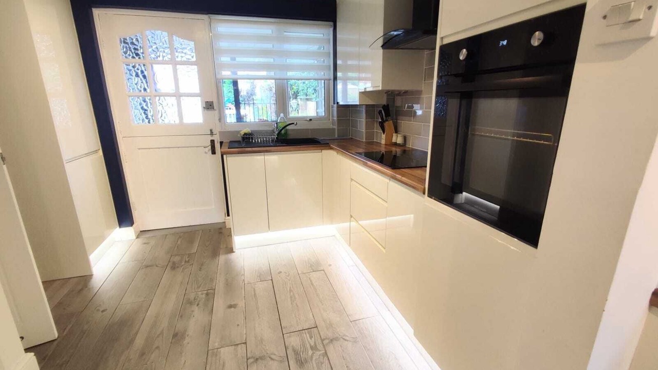 Photo of Kitchen in Wallsend