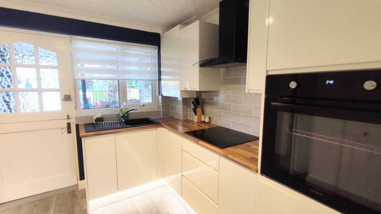 Photo of Kitchen in Wallsend