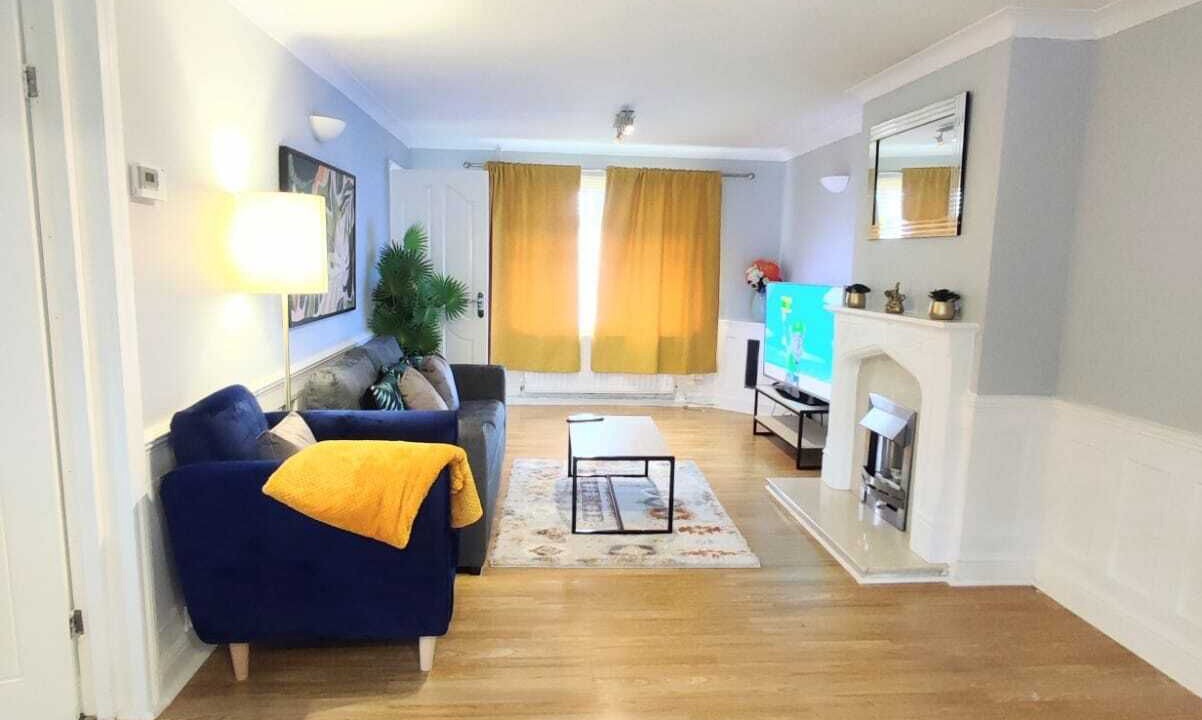 Photo of Livingroom in Wallsend