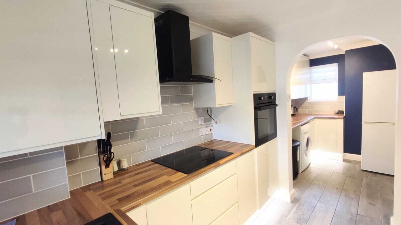 Photo of Kitchen in Wallsend