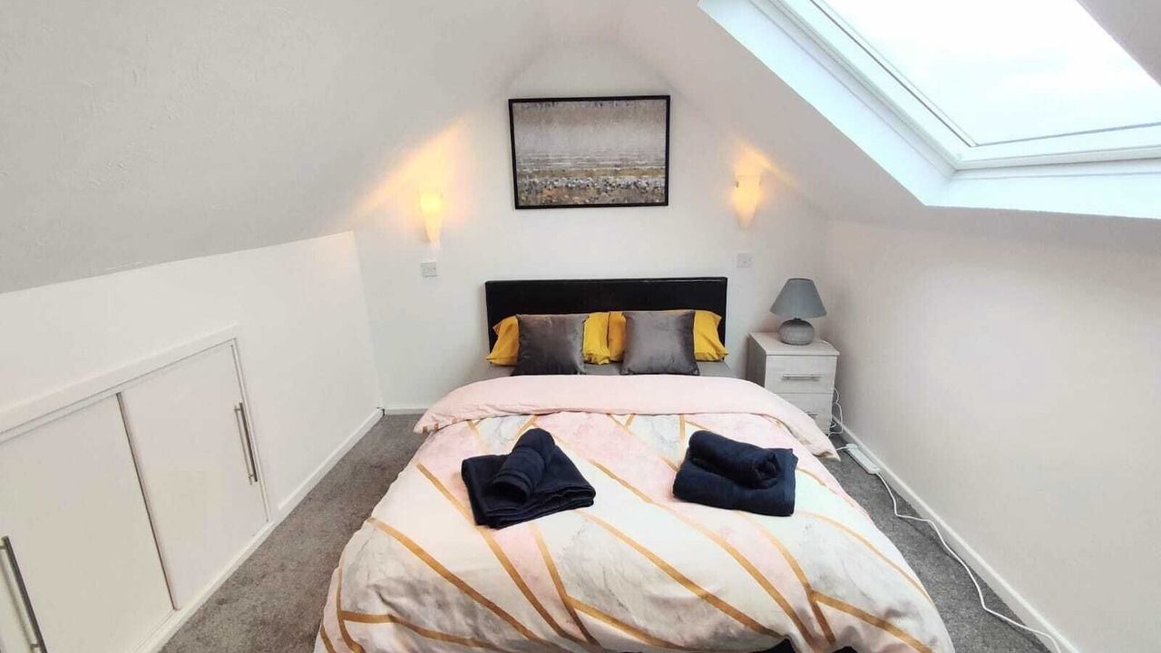 Photo of Bedroom in Wallsend