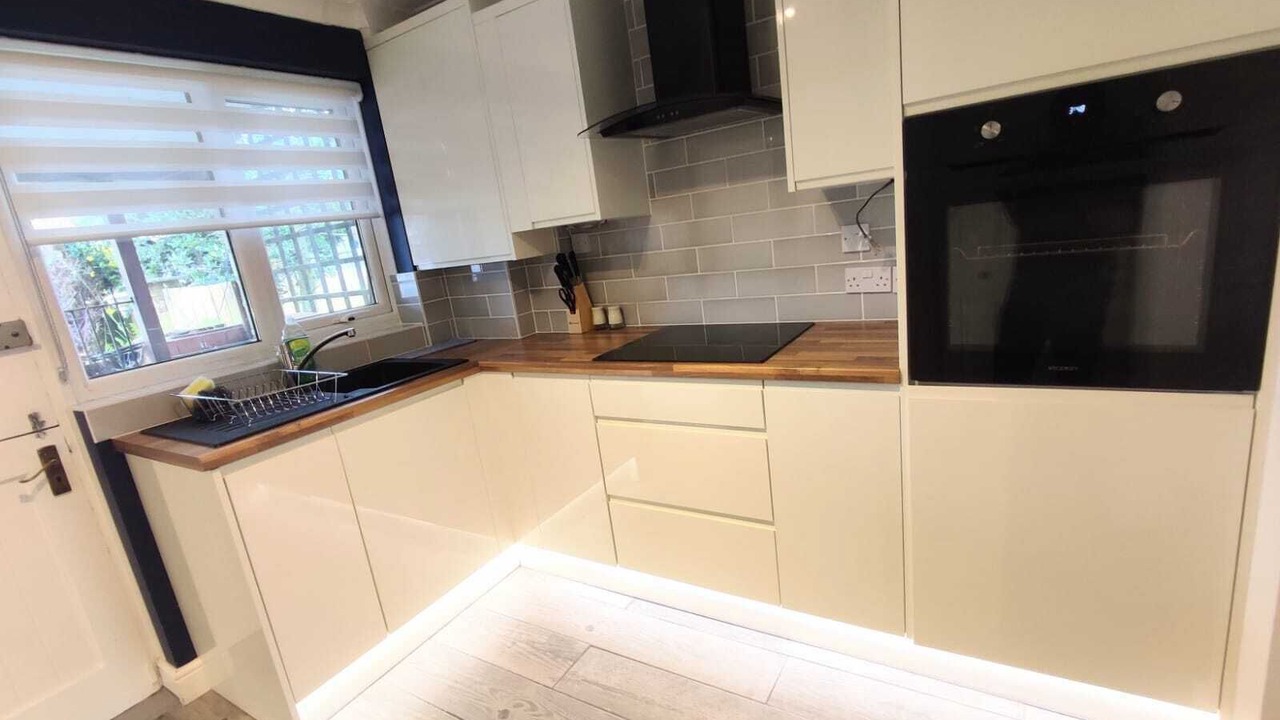 Photo of Kitchen in Wallsend