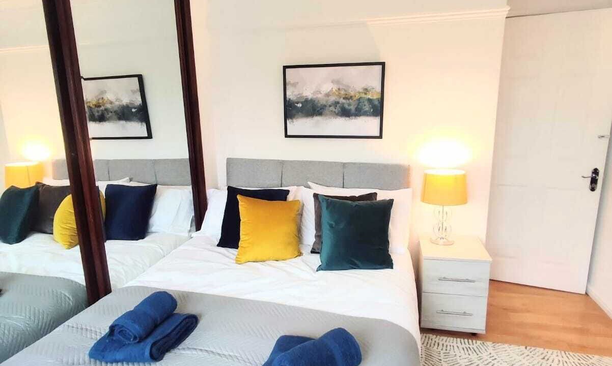 Photo of Bedroom in Wallsend