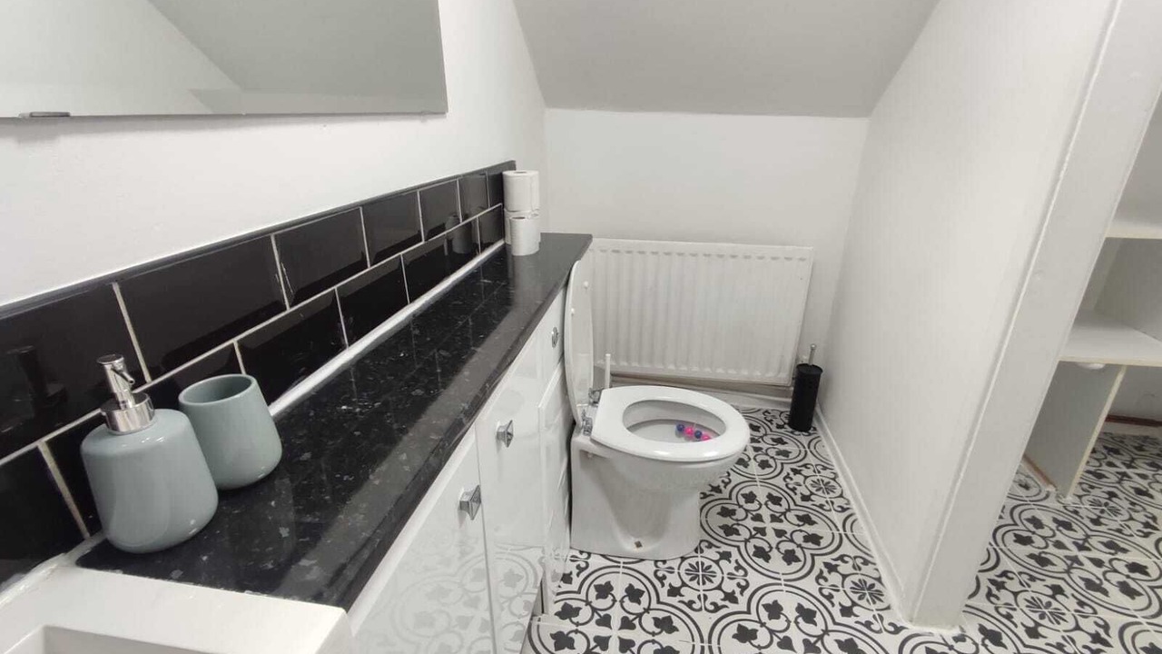 Photo of Bathroom in Wallsend