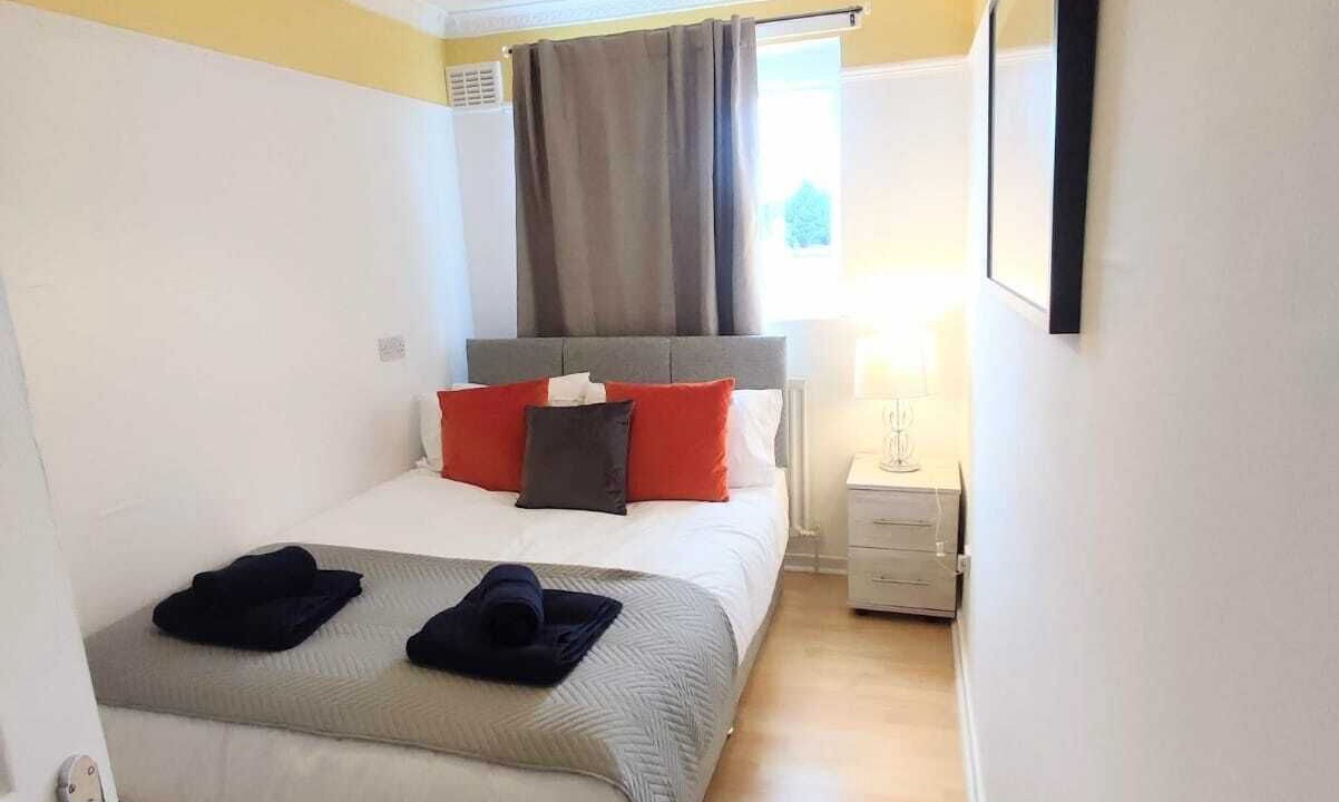 Photo of Bedroom in Wallsend