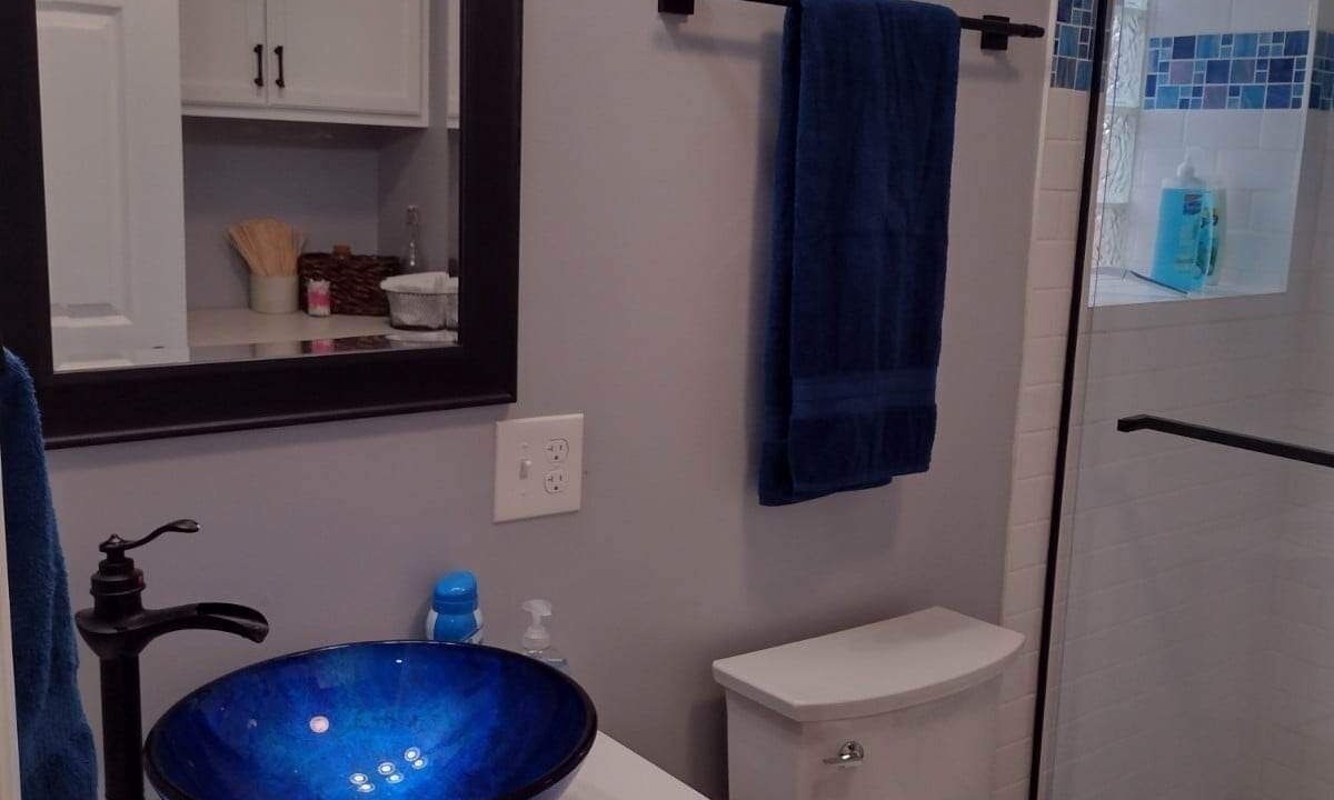 Photo of Bathroom in Waxhaw