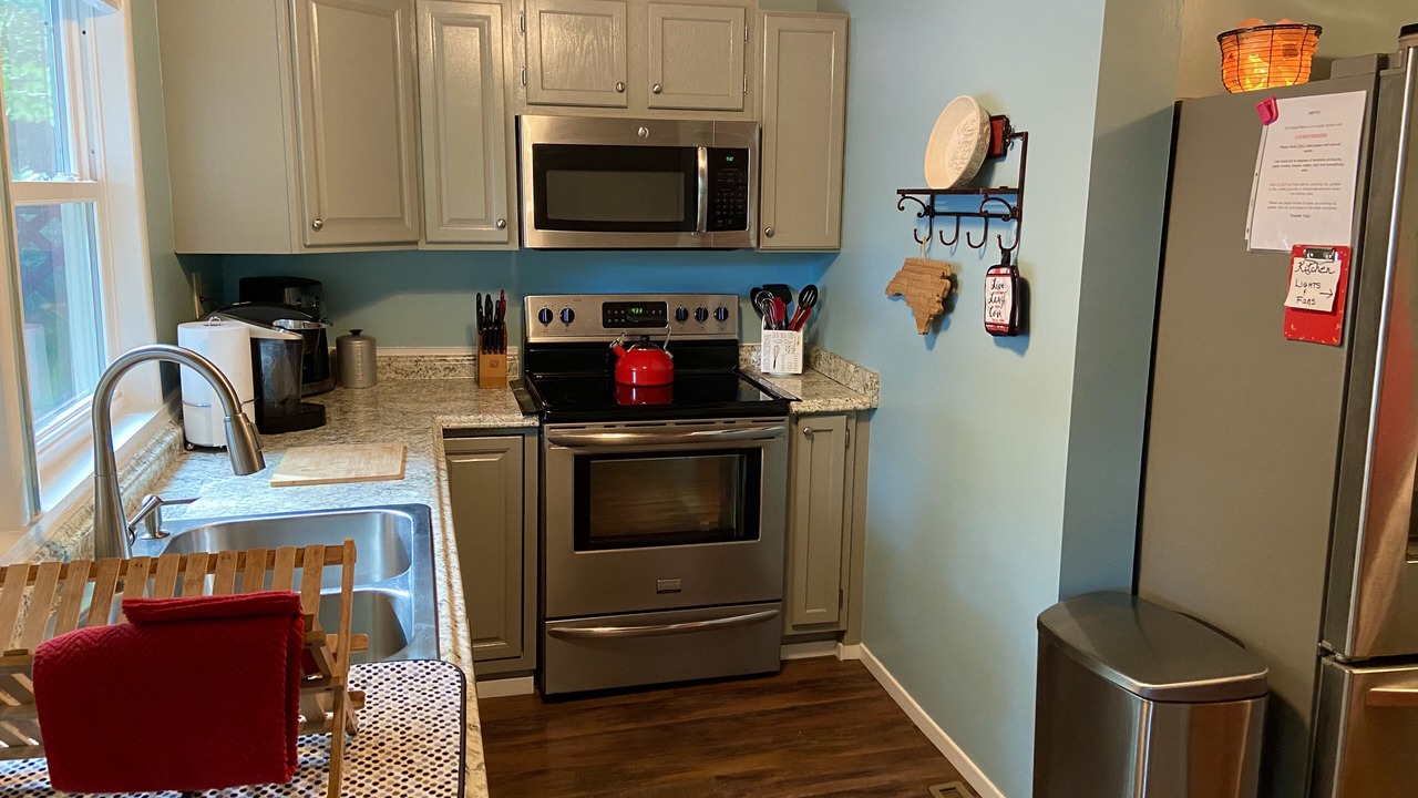 Photo of Kitchen in Zirconia