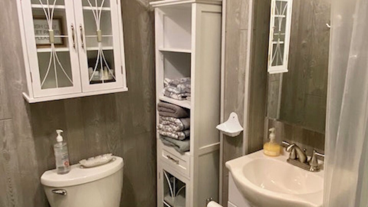 Photo of Bathroom in Zirconia