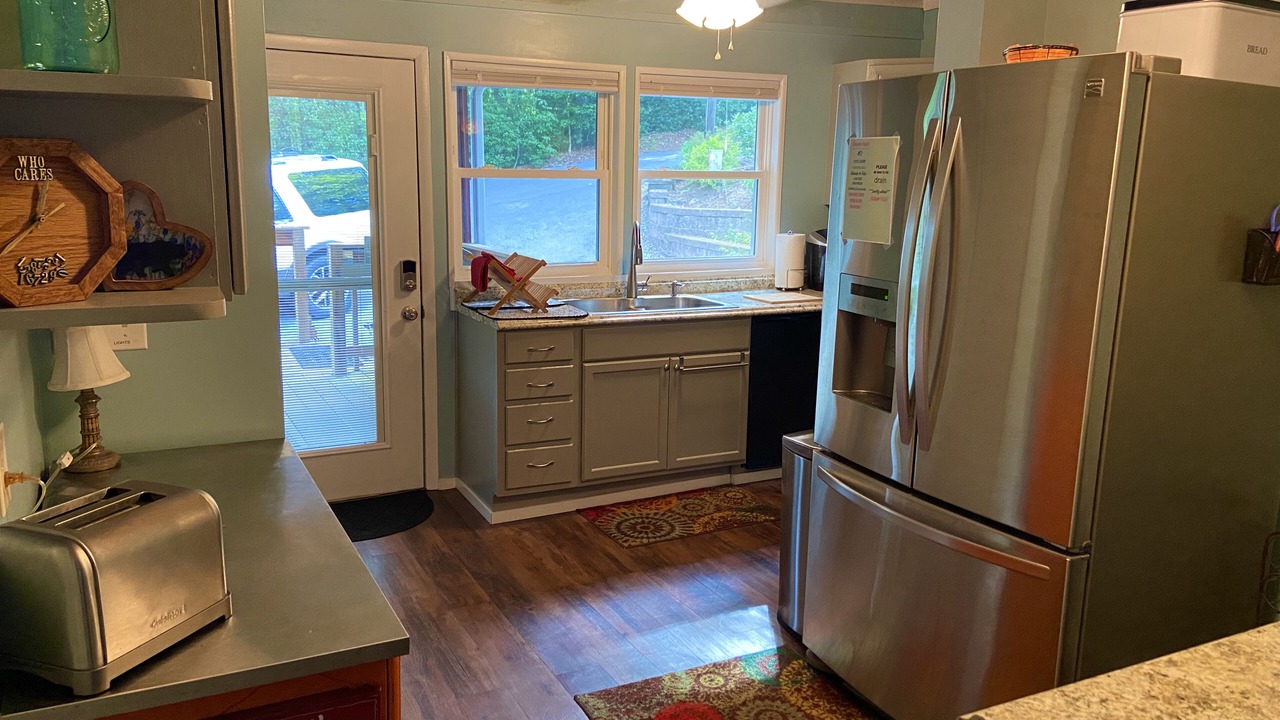 Photo of Kitchen in Zirconia
