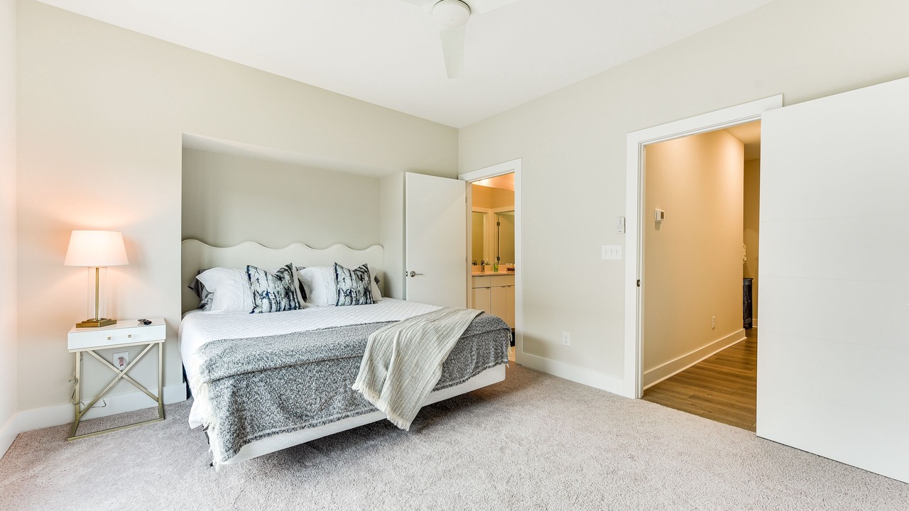 Photo of Bedroom in Charlotte