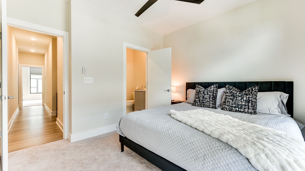 Photo of Bedroom in Charlotte
