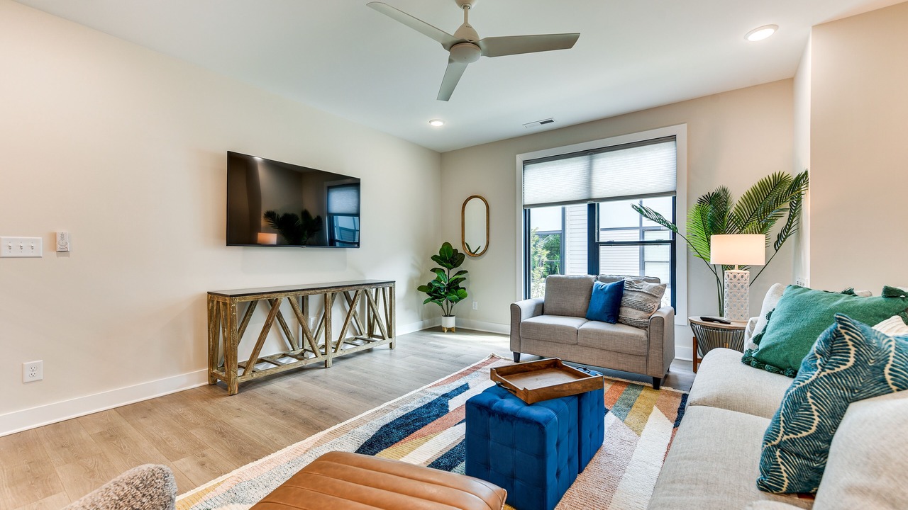 Photo of Livingroom in Charlotte