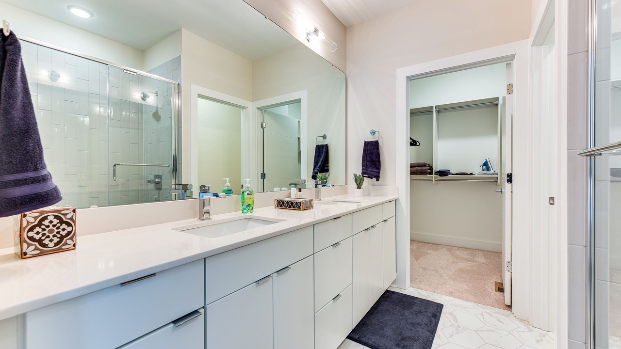 Photo of Bathroom in Charlotte