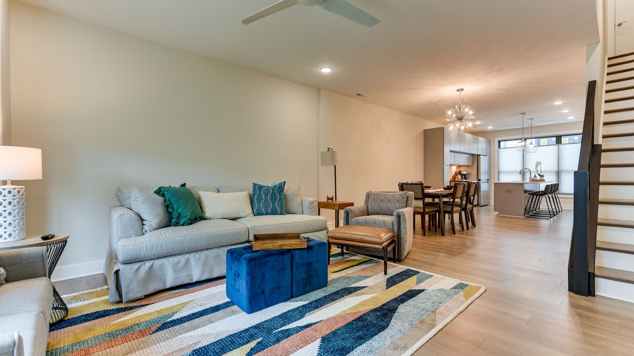 Photo of Livingroom in Charlotte