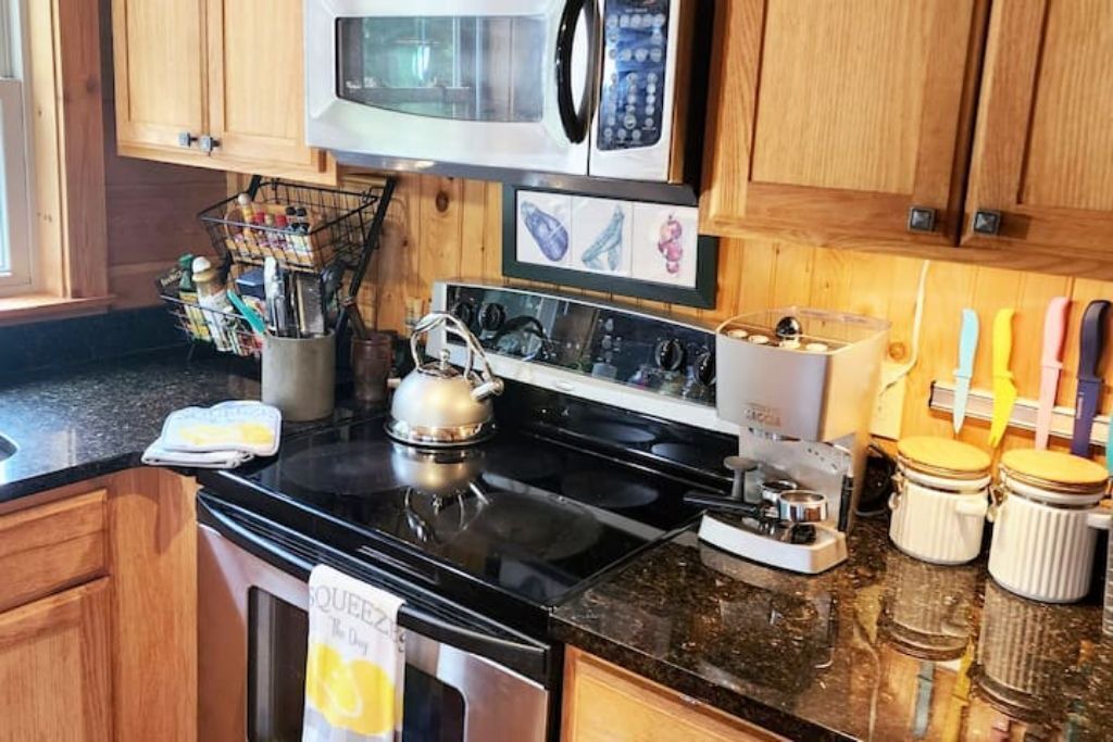 Photo of Kitchen in Sweetbriar Farms