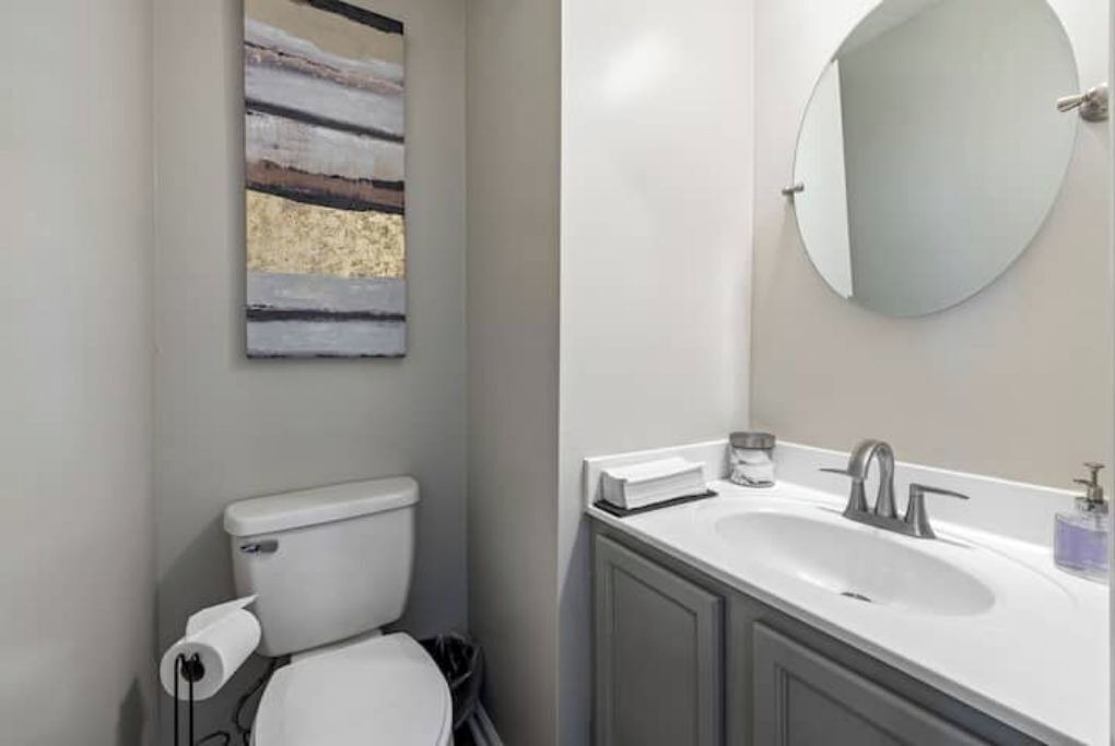 Photo of Bathroom in Northeast Raleigh