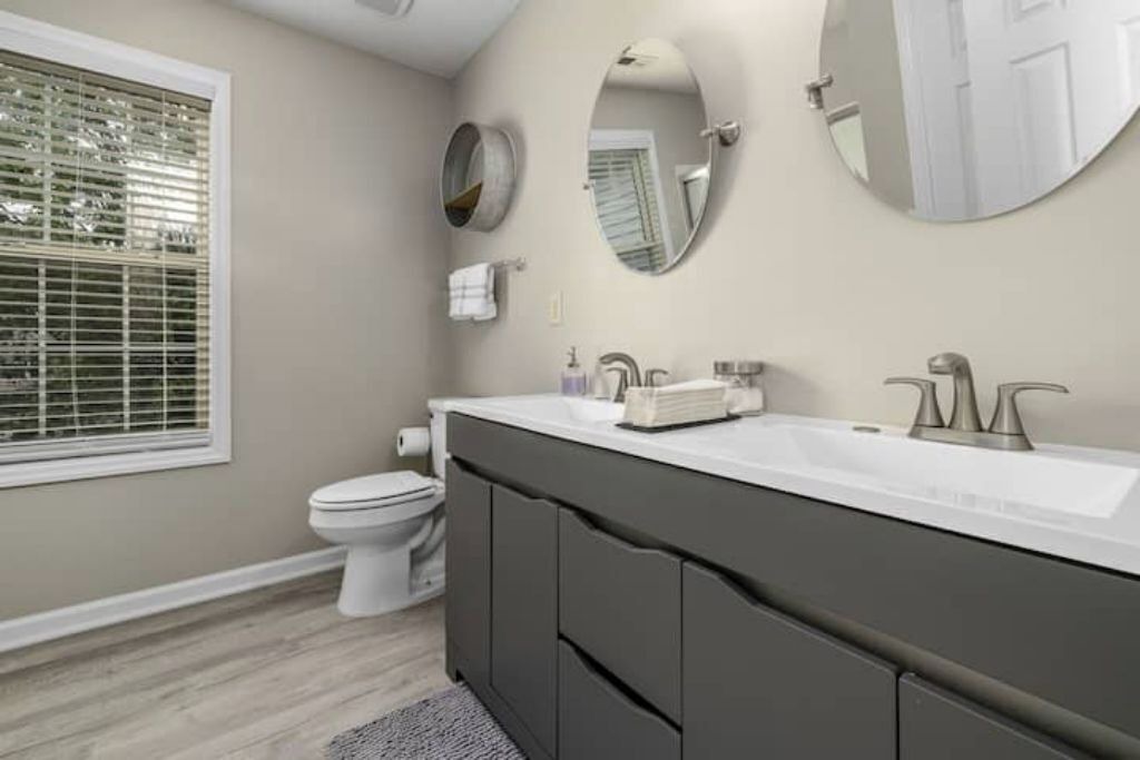 Photo of Bathroom in Northeast Raleigh
