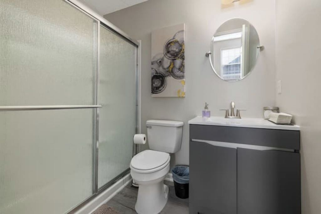 Photo of Bathroom in Northeast Raleigh