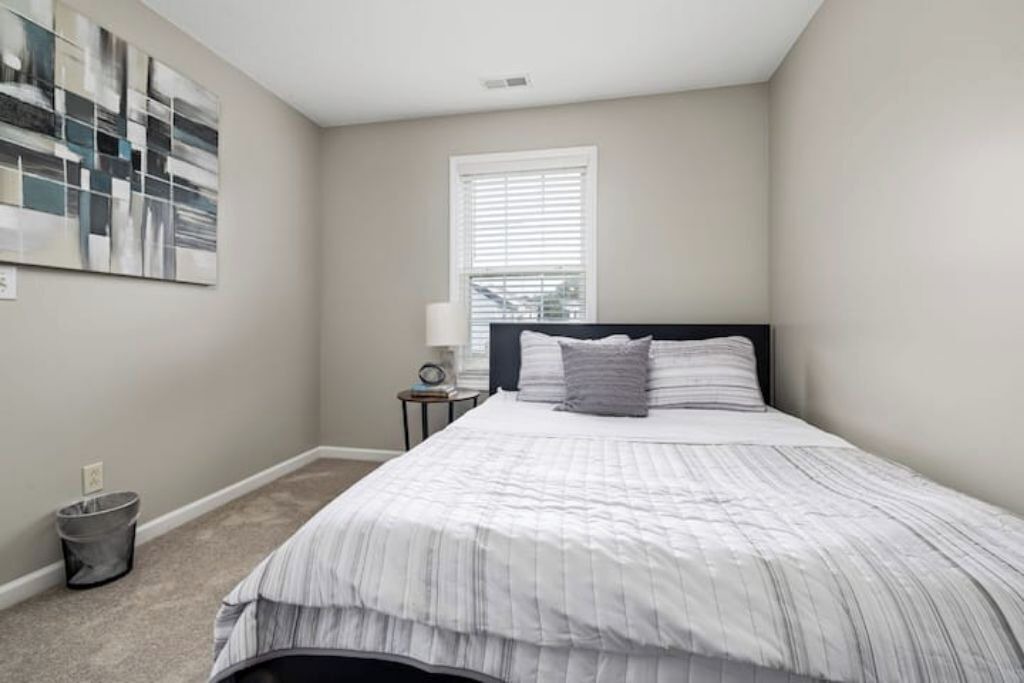 Photo of Bedroom in Northeast Raleigh