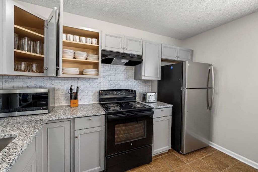 Photo of Kitchen in Northeast Raleigh
