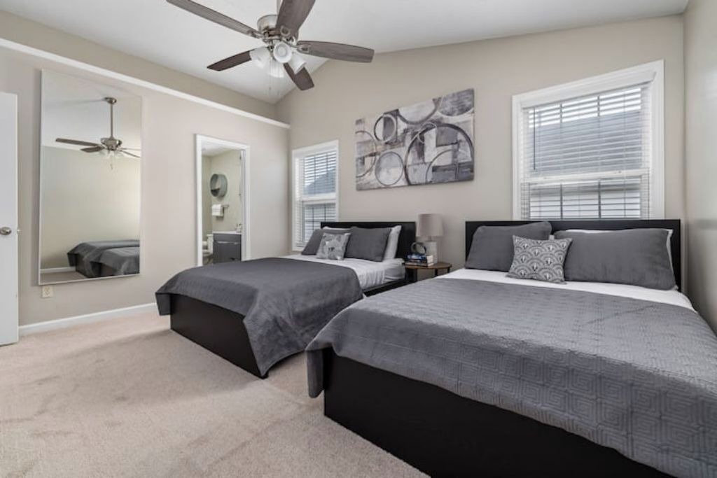 Photo of Bedroom in Northeast Raleigh