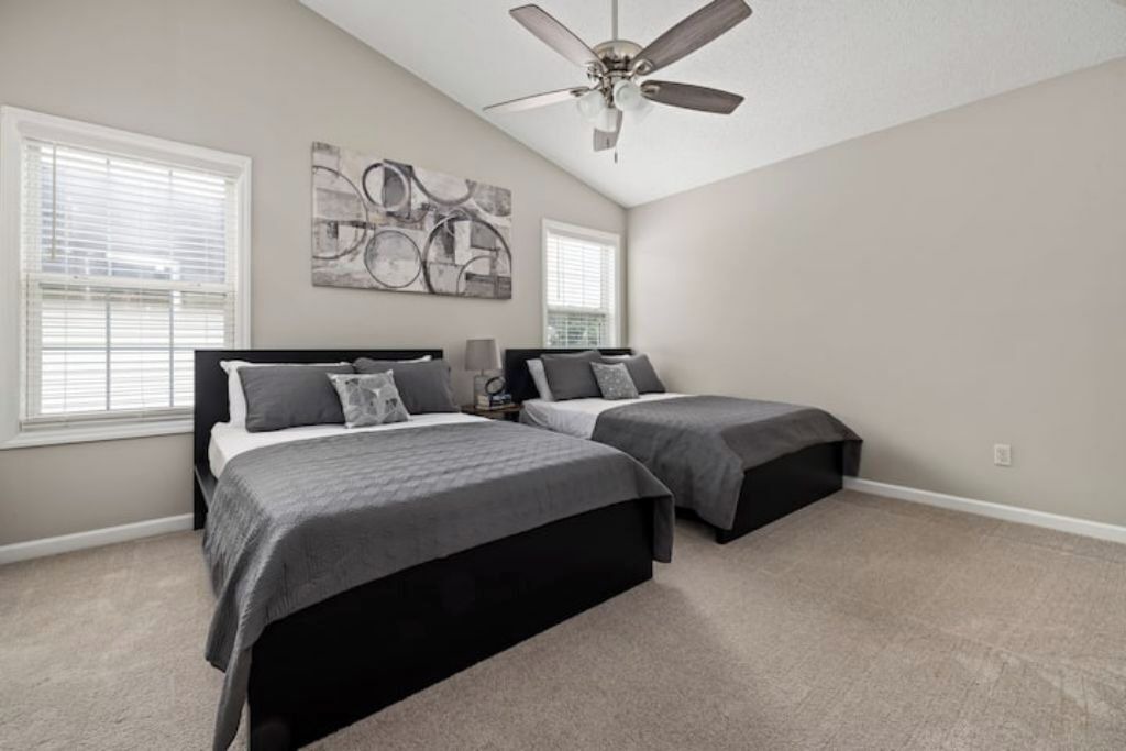 Photo of Bedroom in Northeast Raleigh