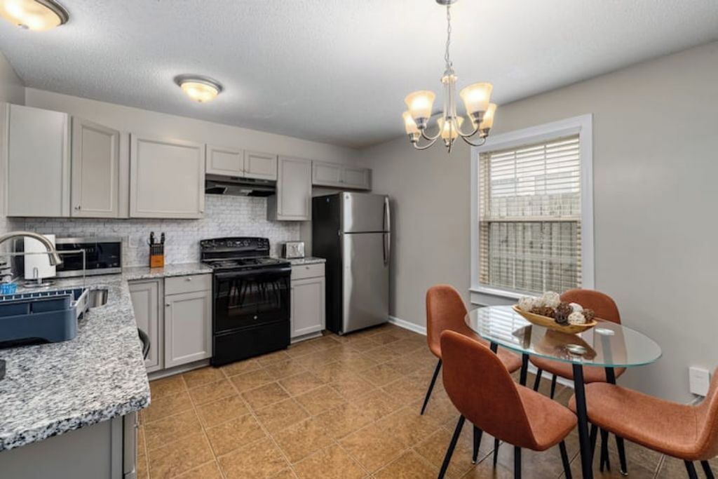 Photo of Kitchen in Northeast Raleigh