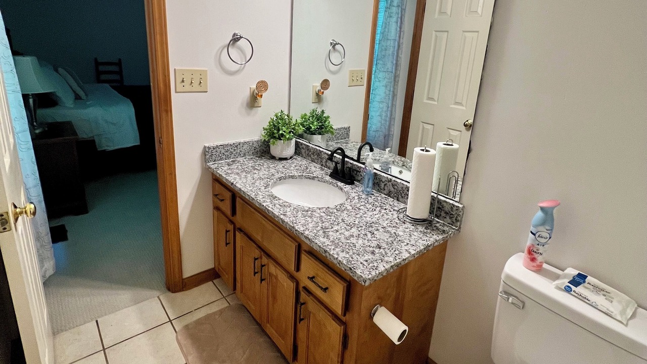 Photo of Bathroom in Boger City