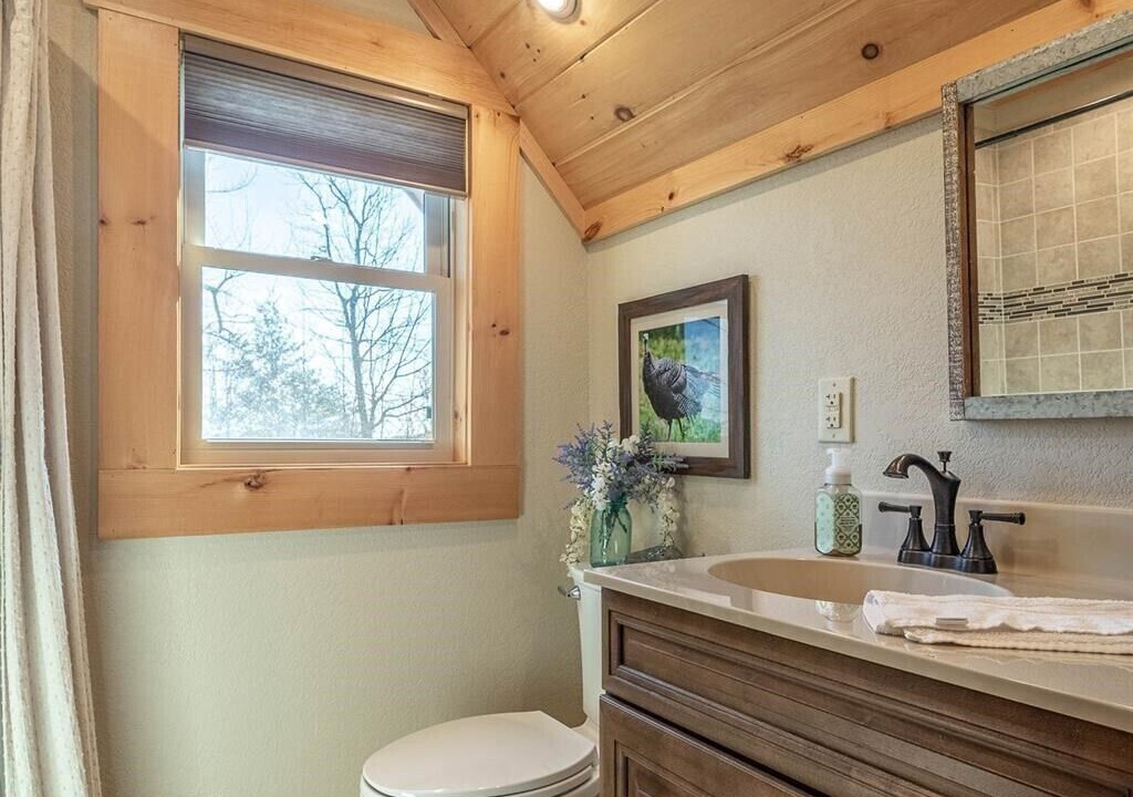 Photo of Bathroom in Vein Mountain