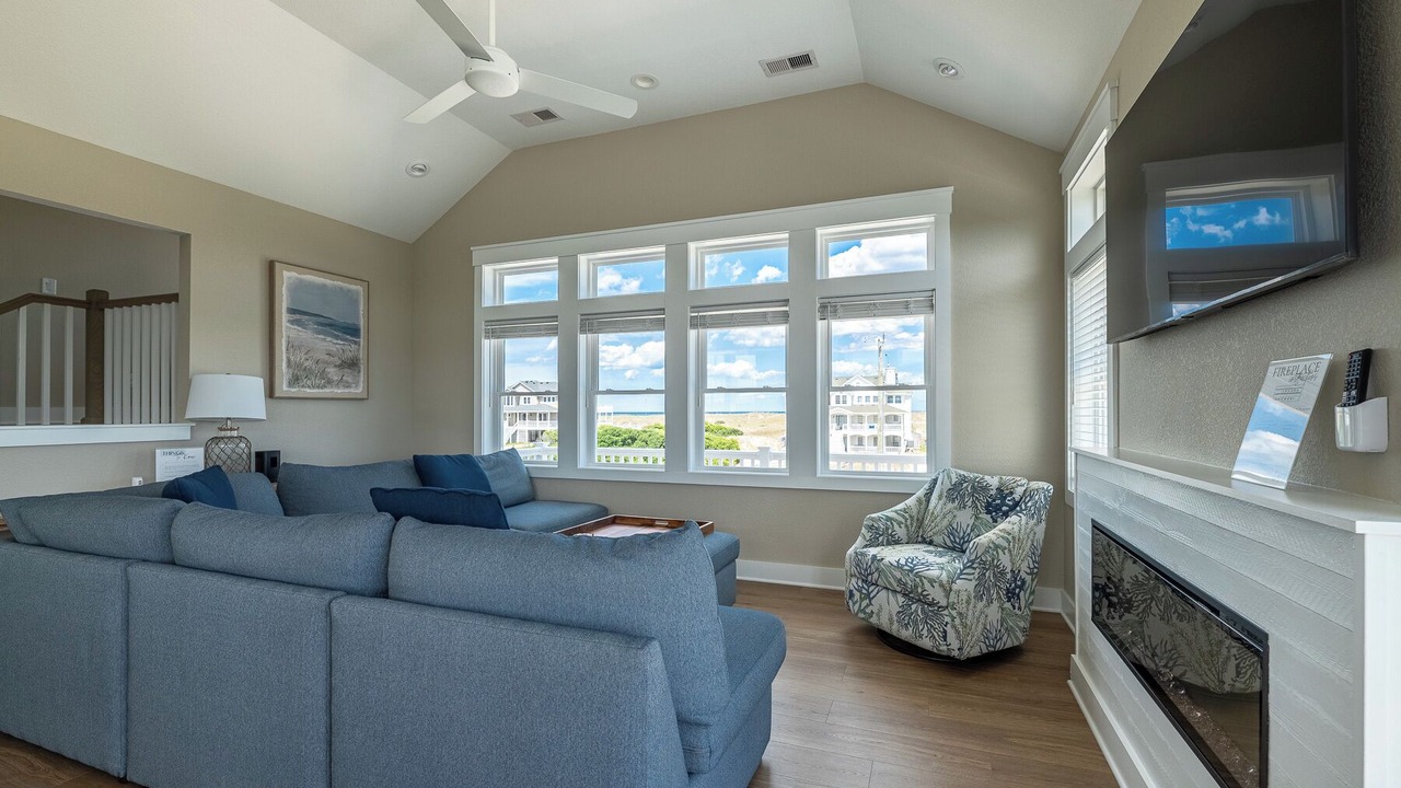 Photo of Bedroom in Carova Beach