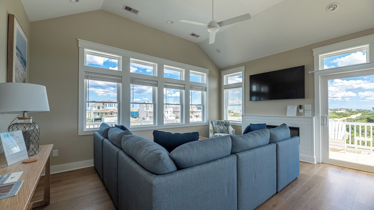 Photo of Bedroom in Carova Beach