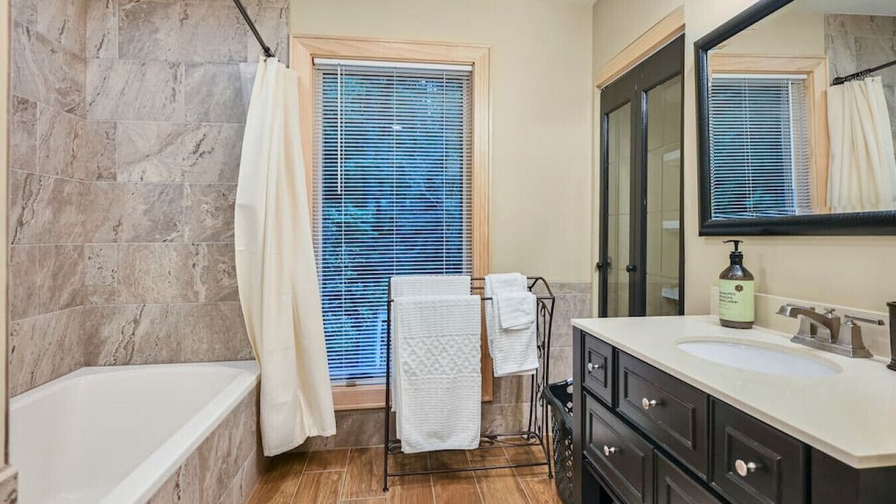 Photo of Bathroom in Weaverville