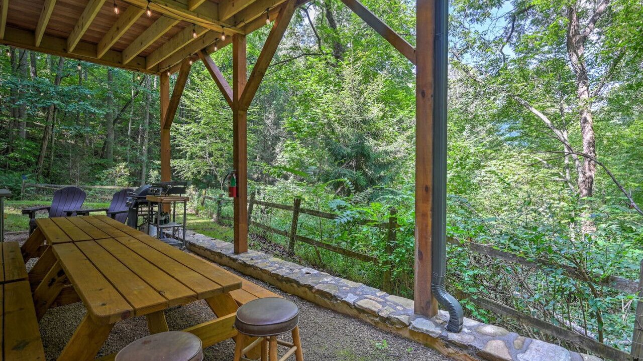 Photo of Outdoor in Weaverville