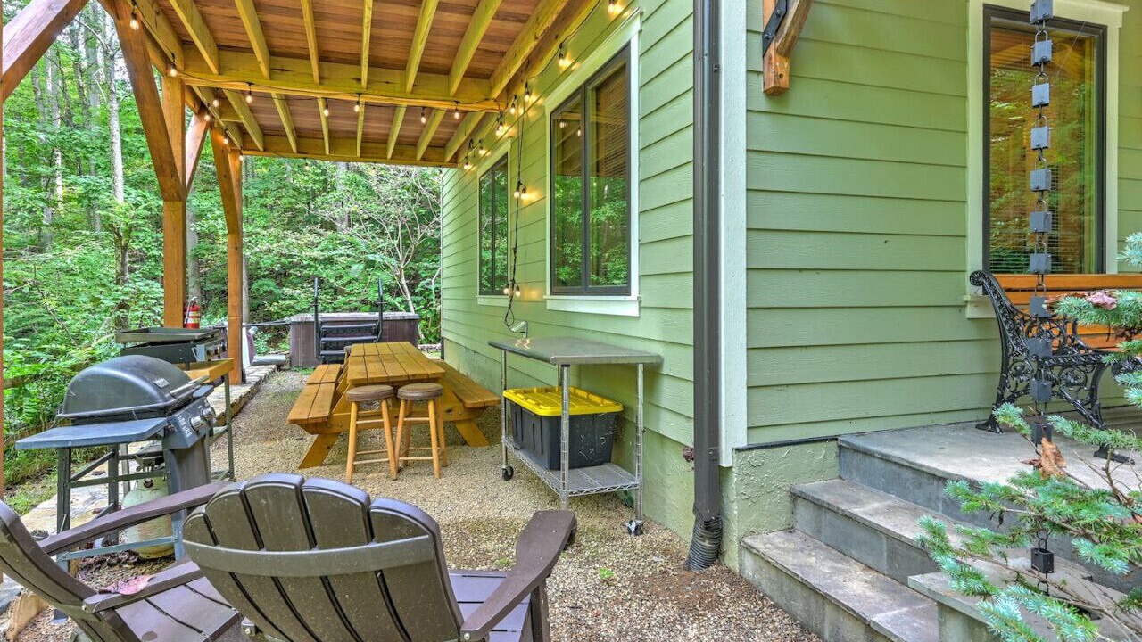 Photo of Outdoor in Weaverville