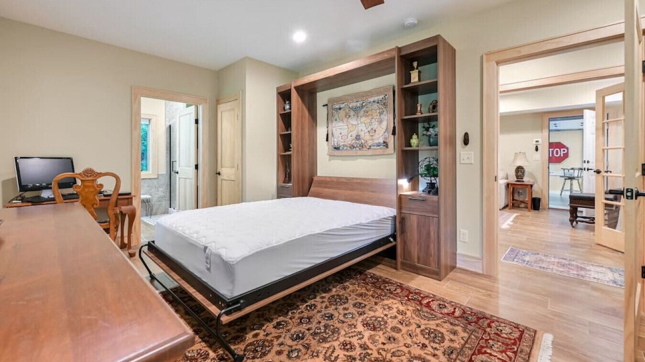 Photo of Bedroom in Weaverville