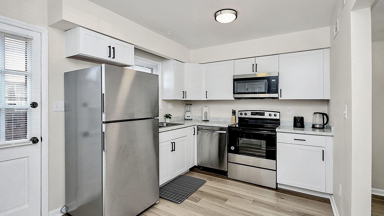 Photo of Kitchen in Executive Park